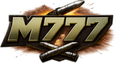 m777 logo
